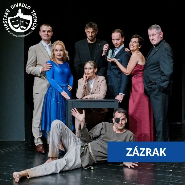 Michael Hollinger: Zázrak (Incorruptible)