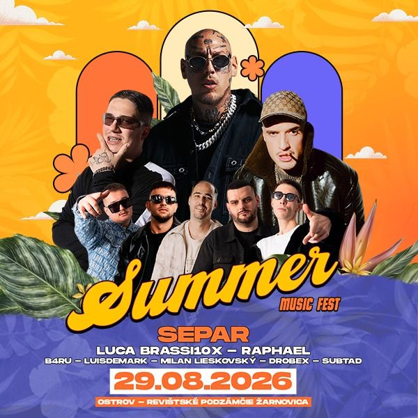 Summer music fest