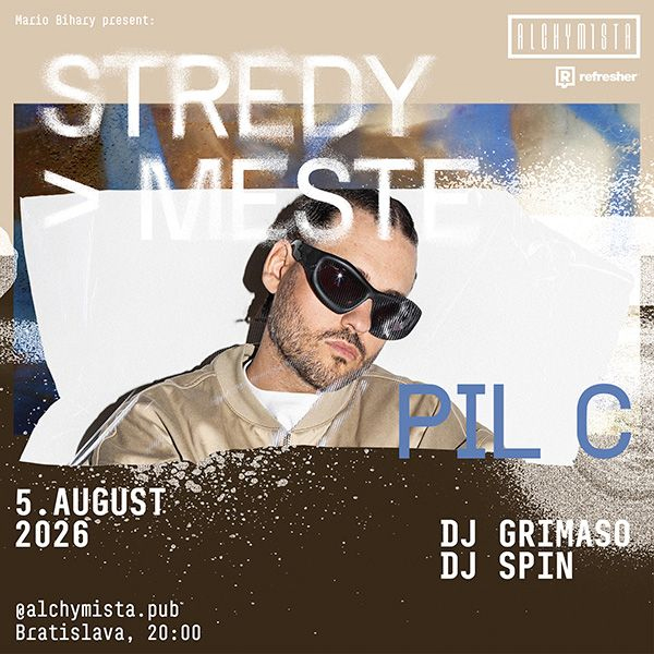 STREDY V MESTE - PIL C SHOW
