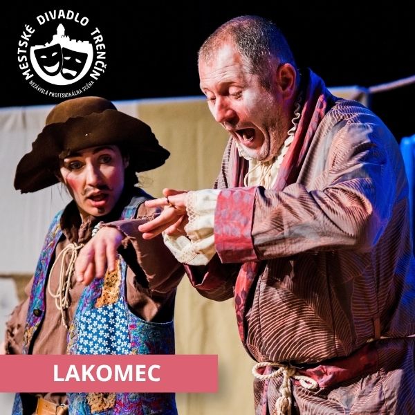 Moliére: Lakomec