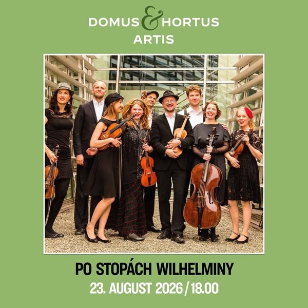 PO STOPÁCH WILHELMINY