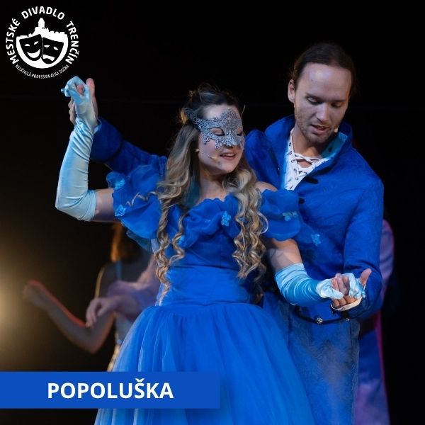 Muzikál Popoluška