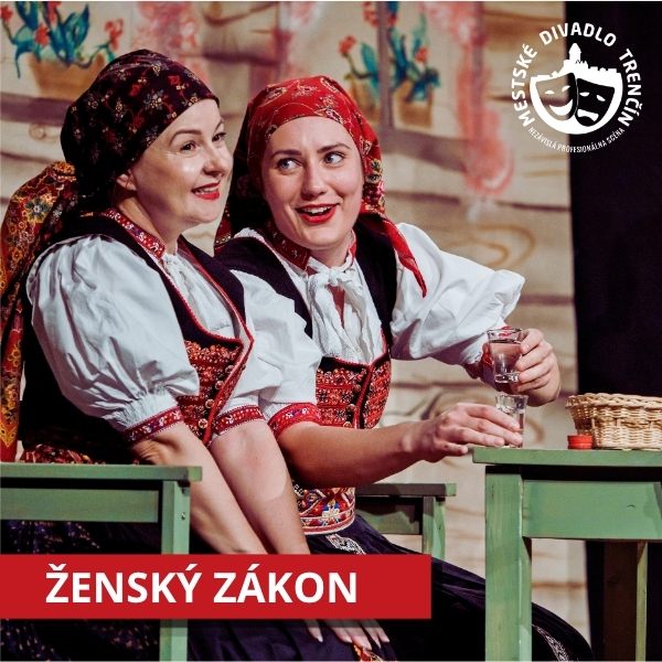 J.G.Tajovský: Ženský zákon