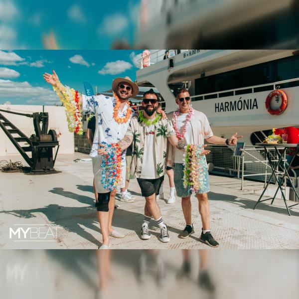 Legendary MyBeat Summer Cruises – Closing: Cassimm