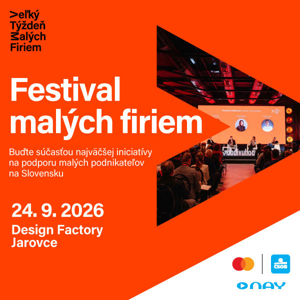 Festival malých firiem