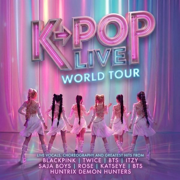 K-POP LIVE WORLD TOUR Bratislava