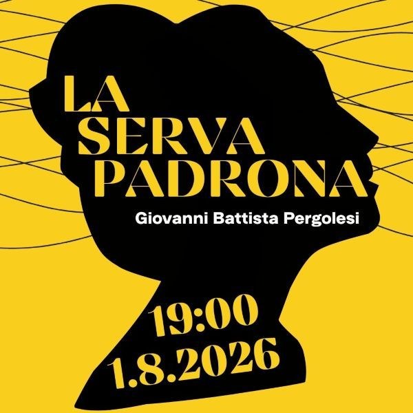 LA SERVA PADRONA – Opera aeterna