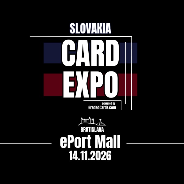 Slovakia Card Expo