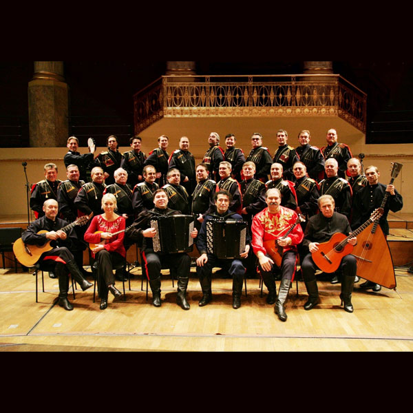 Koncert Bolshoi Don Kosaken