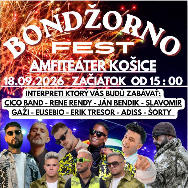 BONDŽORNO FEST 2026