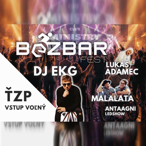 BezBar Fest 2026