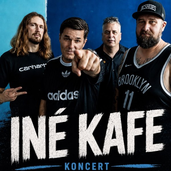 INÉ KAFE – Amfiteáter Banská Štiavnica