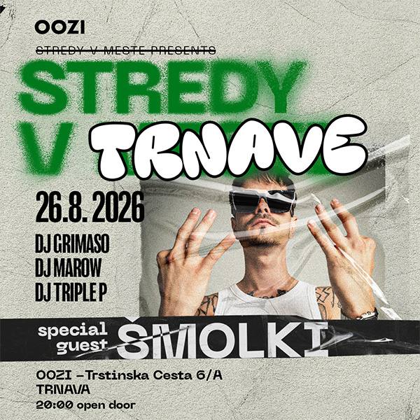 Stredy v Trnave – ŠMOLKI