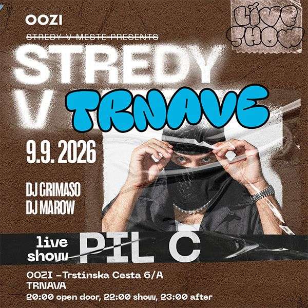 Stredy v Trnave – Pil C