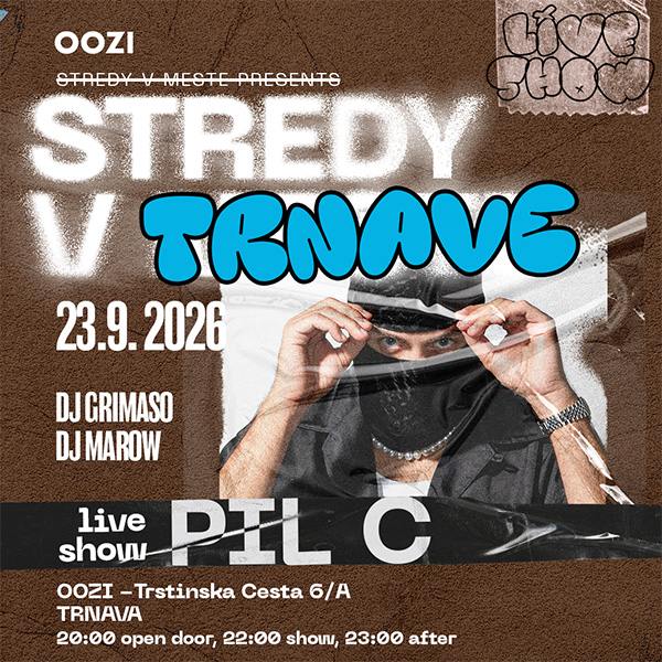 Stredy v Trnave – Pil C