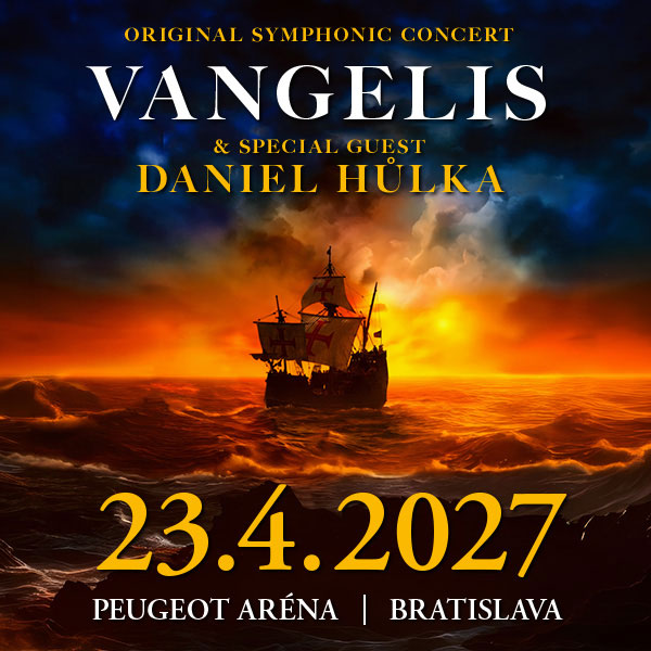 VANGELIS Original Symphonic Concert