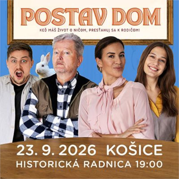 POSTAV DOM