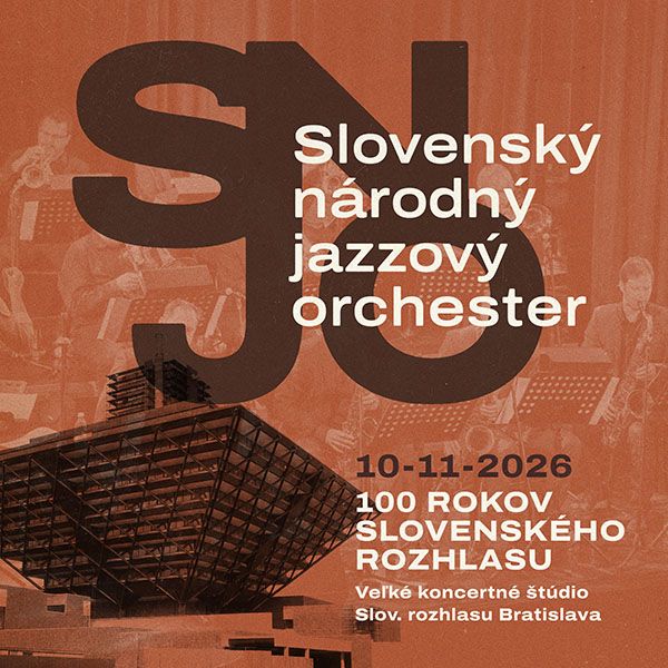 Slovenský národný jazzový orchester – 100 rokov Slovenského rozhlasu