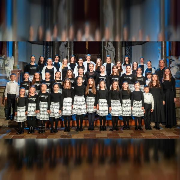 Koncert pri príležitosti 35. výročia vzniku SZUŠ Macharova 1