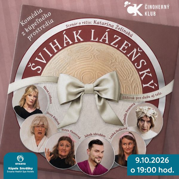 ŠVIHÁK LÁZEŇSKÝ