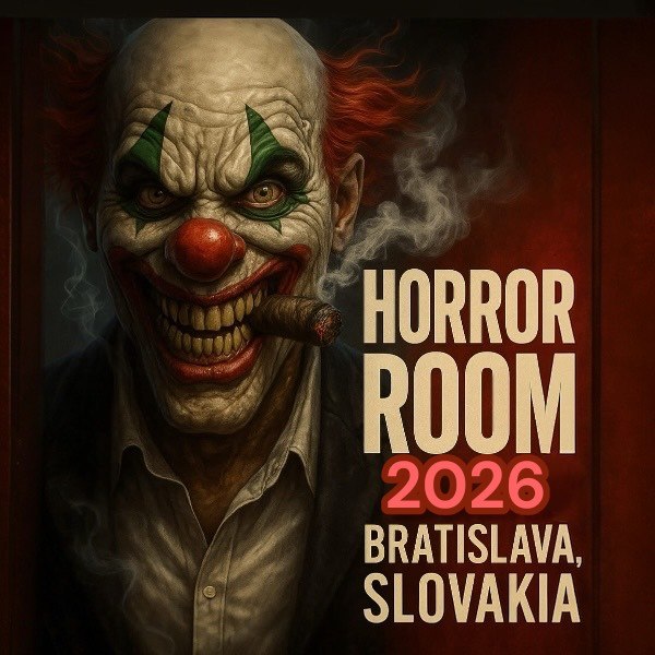 HORROR IZBA 2026