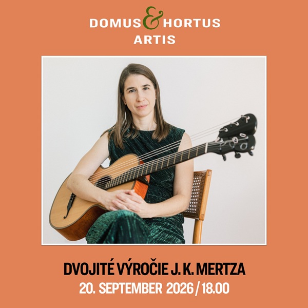 DVOJITÉ VÝROČIE J. K. MERTZA