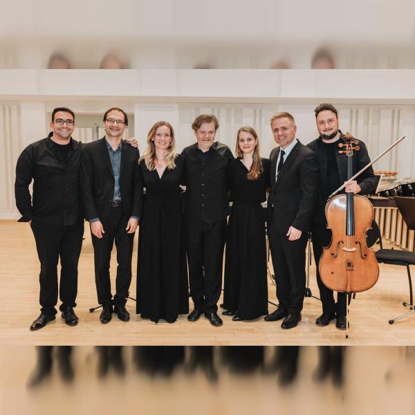 CODEnsemble – sea2on: Thirteen Winds – Five World Premieres