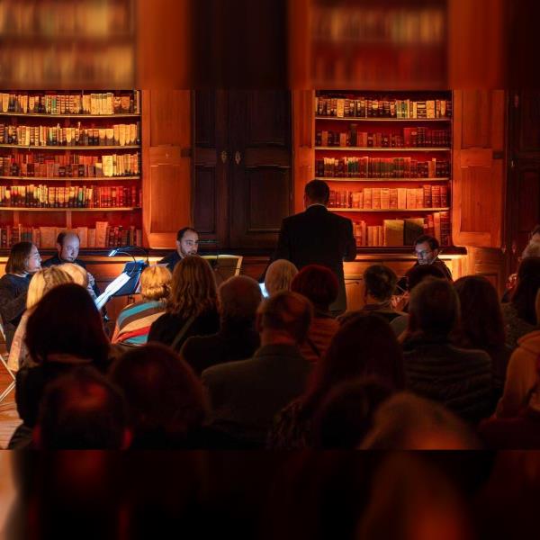 Komorné koncerty a dialógy: Martin Štefánik – Kinetic Composition
