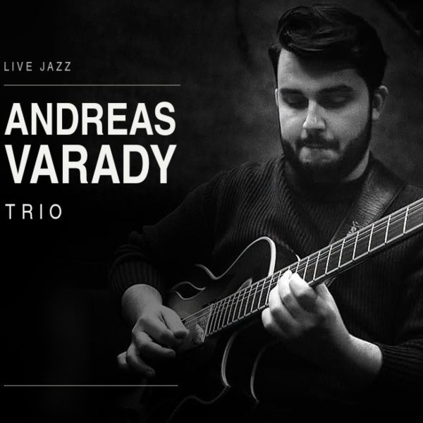 Nu Spirit LIVE: Andreas Varady Trio