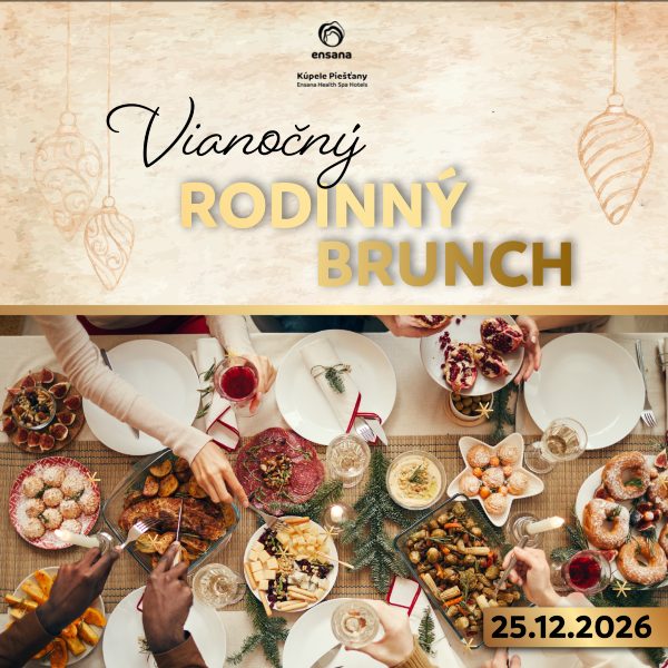 Rodinný Vianočný Brunch