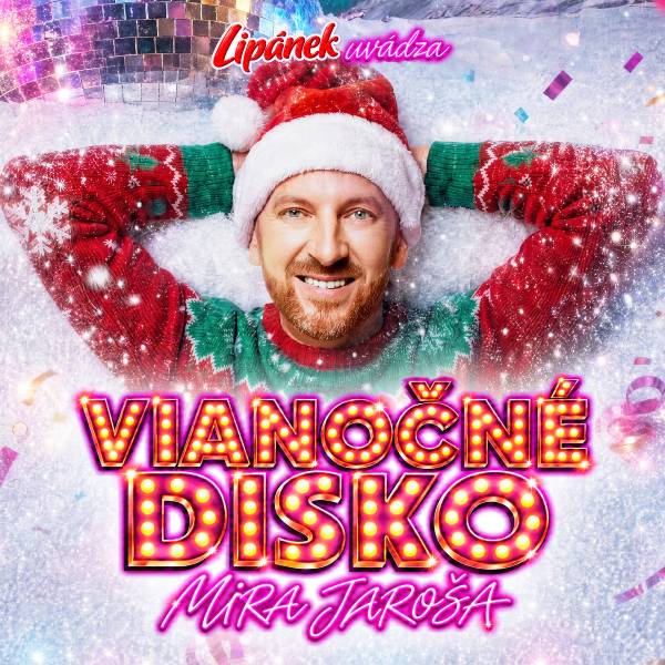 VIANOČNÉ DISKO Mira Jaroša