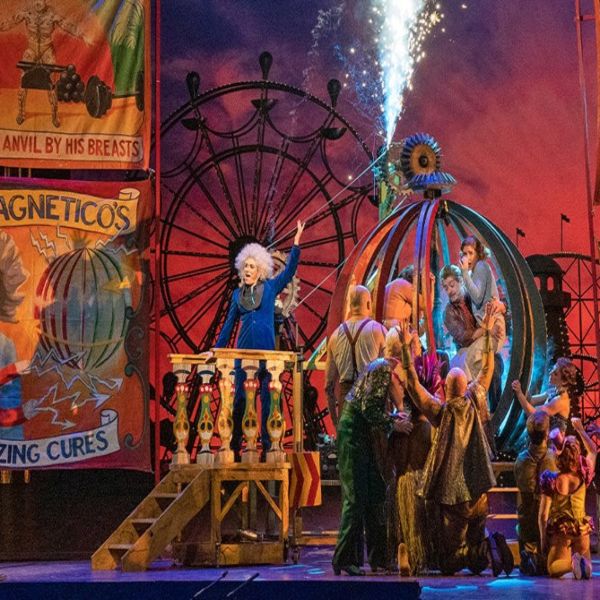 MET: SEZÓNA 2026/27 COSI FAN TUTTE (W. A. Mozart)