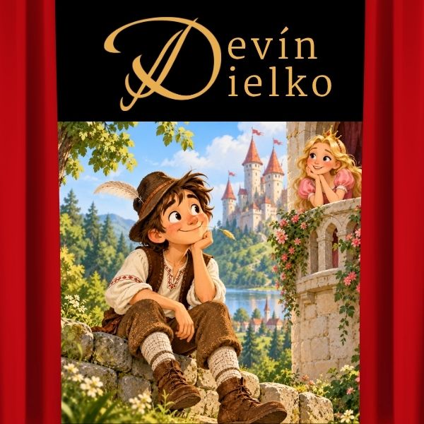DEVÍNDIELKO - HLÚPY JANO