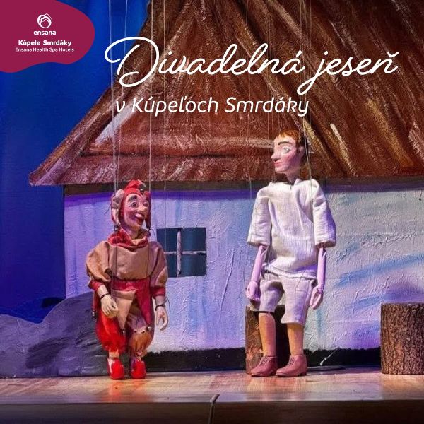 Divadelná jeseň v Kúpeľoch Smrdáky