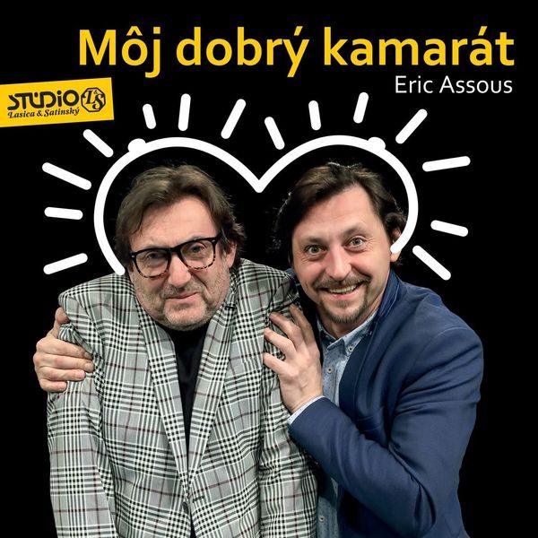 MôJ DOBRÝ KAMARÁT - divadelná komédia