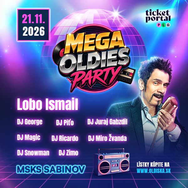 MEGA OLDIES PARTY vol 4