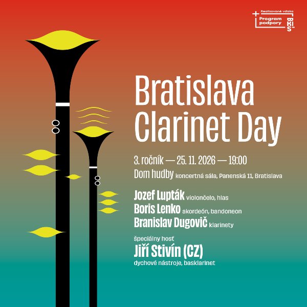 Bratislava Clarinet Day