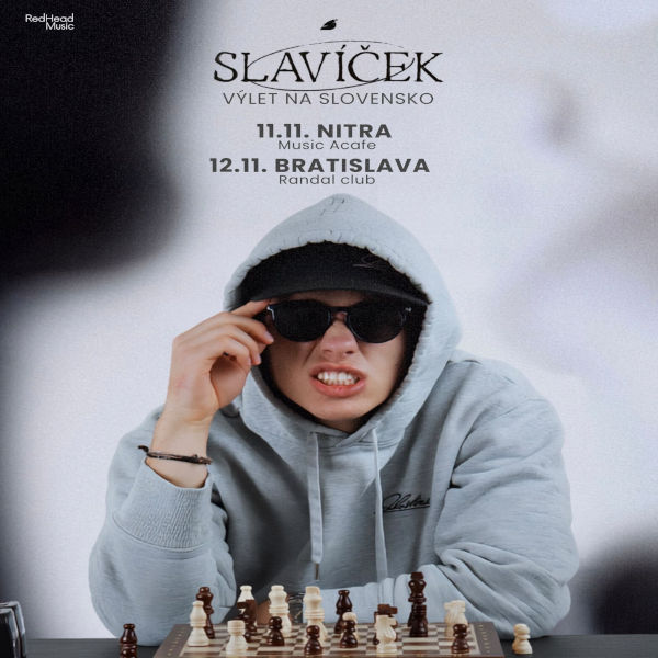 Slavíček - Výlet na Slovensko