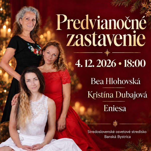 Predvianočné zastavenie