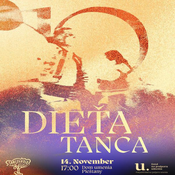 Dieťa tanca
