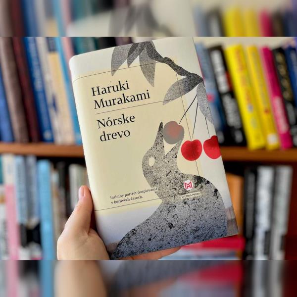 Literárne rendez-vous: Haruki Murakami – Zobrazenie žien v Nórskom dreve