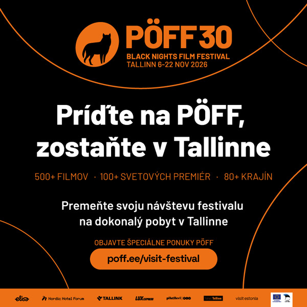 PÖFF WOLF PASS 12 / TALLINN BLACK NIGHTS FILM FESTIVAL 2026