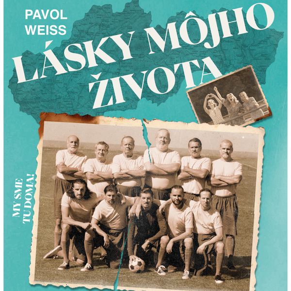 LÁSKY MôJHO ŽIVOTA - divadelná komédia
