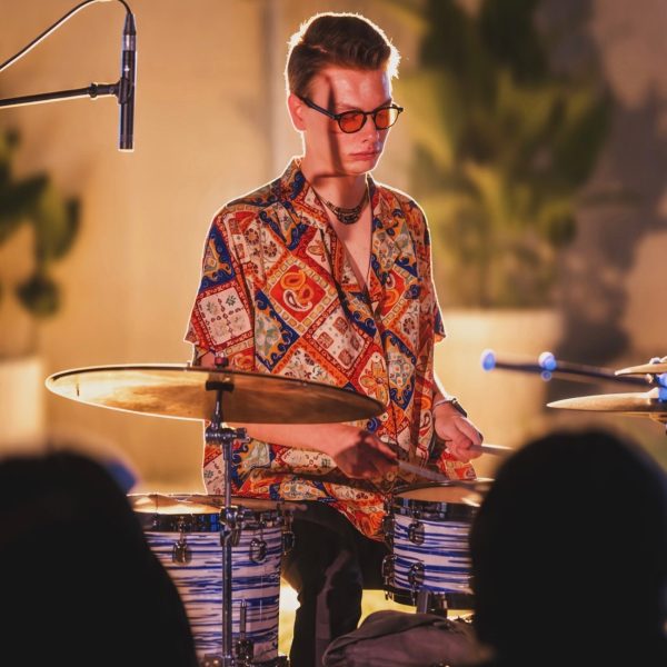 In Jazz We Trust: NIKITIN/BEREZA/RIGO/KAČIC/TURÁC/MÉSZÁROS