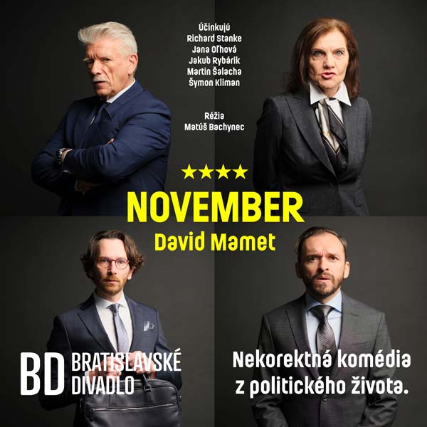 NOVEMBER