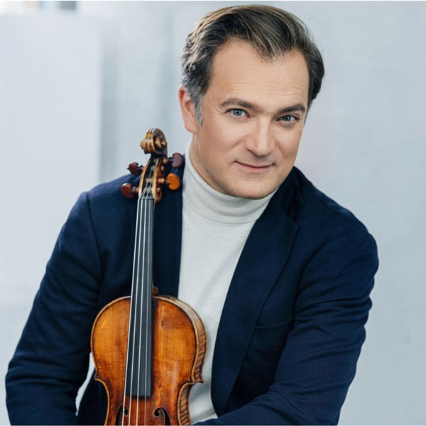 Renaud Capuçon: Koncert