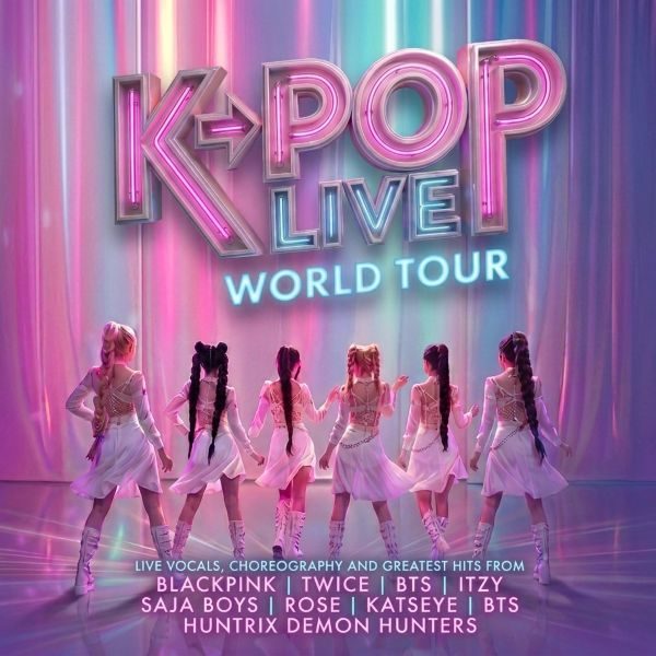 K-POP LIVE WORLD TOUR POPRAD