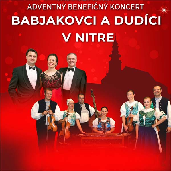 Babjakovci a Dudíci v Nitre