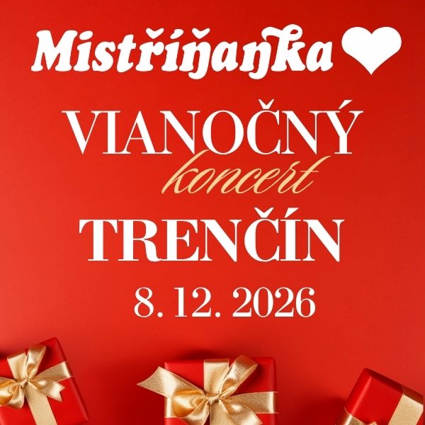 Vianočný koncert - Mistříňanka