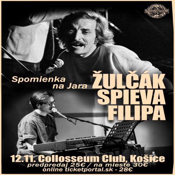 Žulšák spieva Filipa – Spomienka na Jara